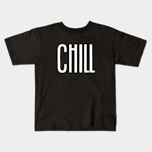 Chill Kids T-Shirt